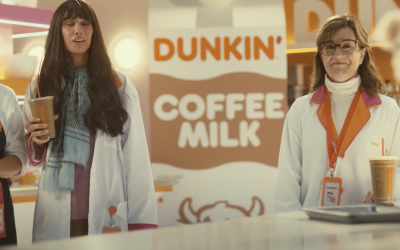 AdWatch: DUNKIN | The Dunkalatte Featuring Kristen Wiig